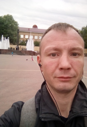 Моя фотография - Михаил, 38 из Жуковский (@mihail177690)