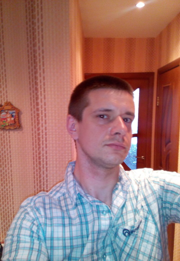 Моя фотография - Евгений, 36 из Москва (@evgeniy179521)