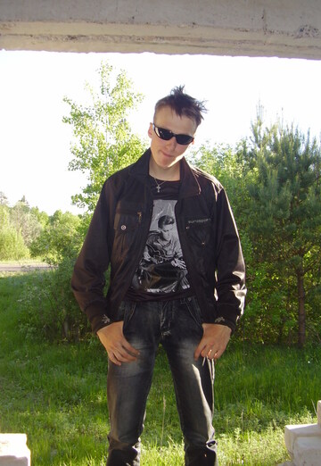 Моя фотография - Олег, 29 из Нолинск (@oleg38810)