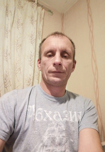 Моя фотография - Александр Трухан, 48 из Солигорск (@aleksandrtruhan0)