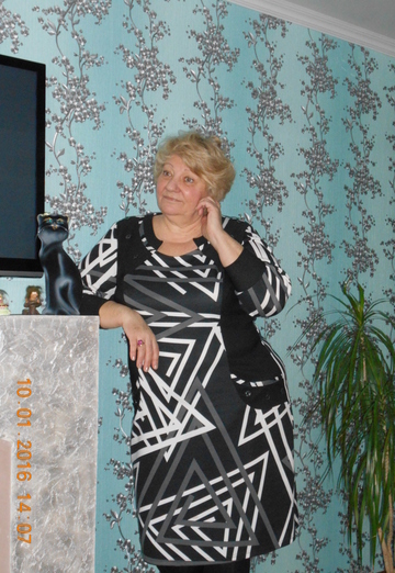 My photo - Lyudmila, 65 from Kurgan (@ludmila38692)