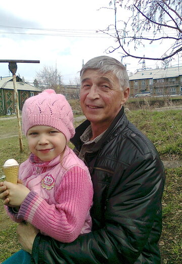 Моя фотография - Саша, 66 из Дивногорск (@sasha133744)