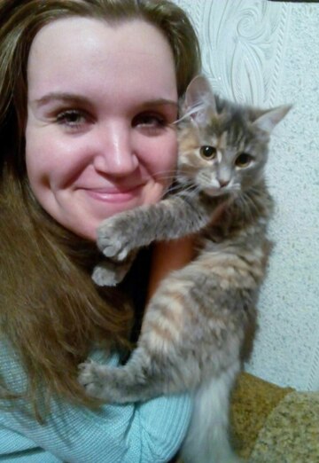 My photo - Olga, 33 from Mytishchi (@olga237661)