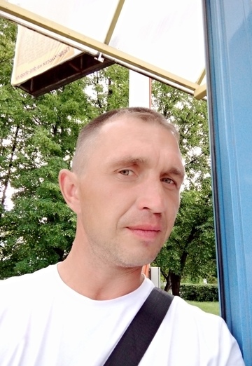 La mia foto - Evgeniy Povorov, 44 di Miass (@evgeniypovorov)