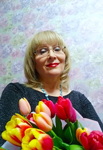 My photo - Svetlana, 60 from Zarinsk (@svetlana250760)