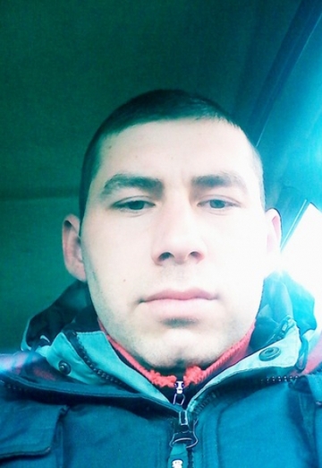 My photo - Іgor, 34 from Burshtyn (@cherep6233)