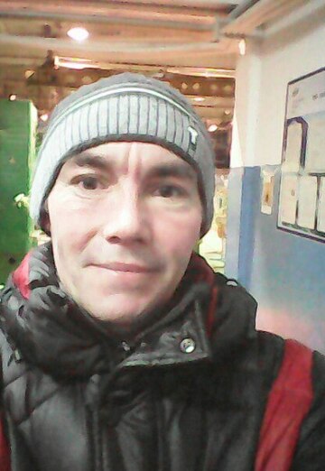 My photo - Marat, 46 from Almetyevsk (@marat18247)