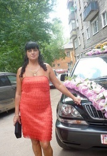 Моя фотография - Лиза, 61 из Псков (@liza13810)