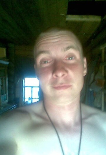 Моя фотография - александр, 40 из Кириллов (@aleksandr169227)