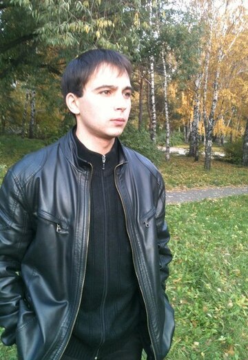 Моя фотография - Виталий, 32 из Новосибирск (@dxmpure)