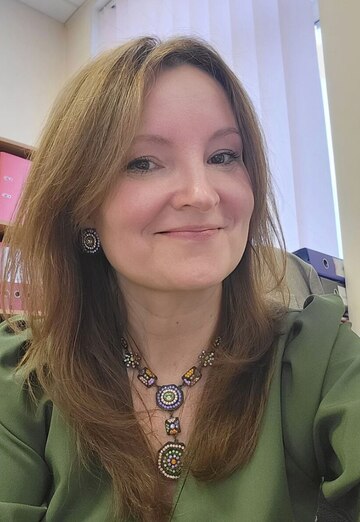 Minha foto - Valentina, 48 de Kiev (@tina2050)