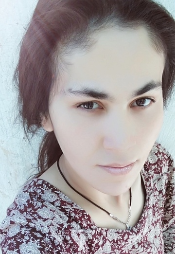 My photo - Shukrona Shoeva, 28 from Dushanbe (@shukronashoeva)