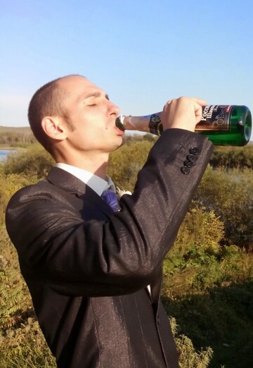 Моя фотография - Владимир, 39 из Новопокровка (@vlalimir31)