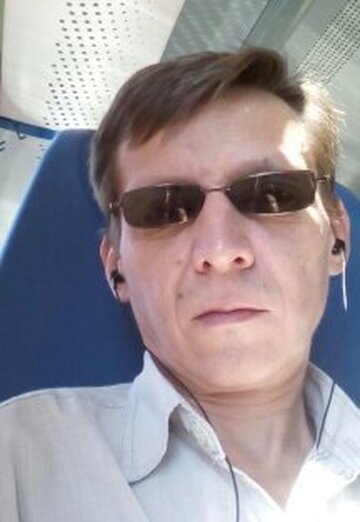 My photo - yuriy, 50 from Moscow (@uriy56684)