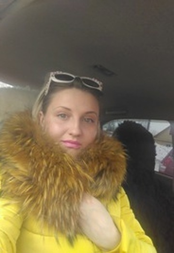 Моя фотография - Елена, 36 из Новокузнецк (@elena261425)