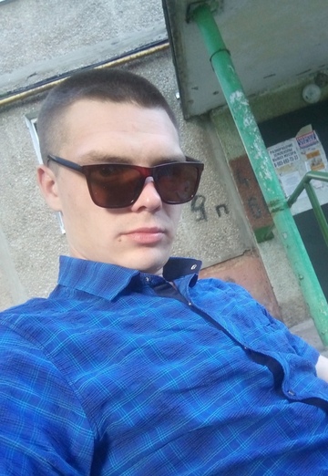 My photo - Andrey, 28 from Nizhny Novgorod (@andrey733216)