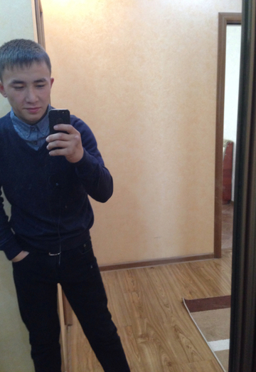 Моя фотография - sakew, 25 из Алматы́ (@sakew)