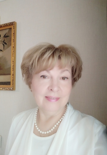 My photo - Lidiya, 67 from Tver (@lidiya12074)