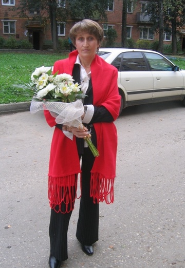 Моя фотография - Марина, 56 из Волоколамск (@marina5613)