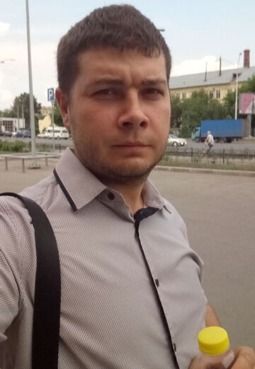 Моя фотография - Александр, 34 из Кемерово (@aleksandr659469)