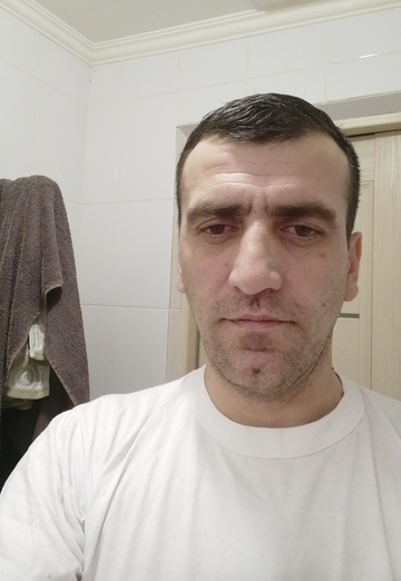 Моя фотография - Михаил, 43 из Москва (@mihail210100)