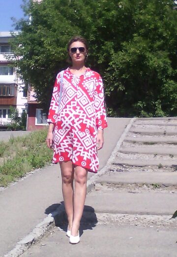 My photo - Nataliya, 48 from Irkutsk (@nataliya43333)