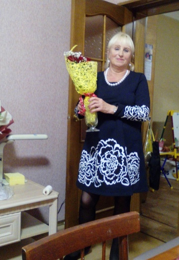 Моя фотография - Маргарита, 70 из Кострома (@margarita23405)
