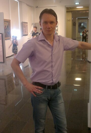 My photo - Vladimir, 37 from Chyhyryn (@vladimir68823)