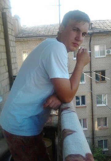 Моя фотография - михаил, 33 из Волгоград (@mihail54608)