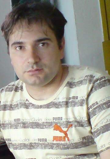 Моя фотография - Владимир, 46 из Мали-Белград (@vladimir208722)