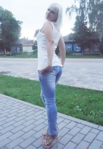 Моя фотография - Татьяна ♥♥блондиночка, 37 из Клинцы (@tatyanablondinochka)