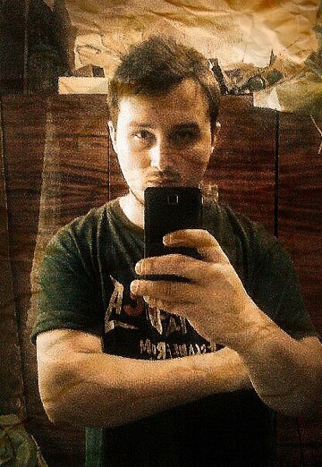 Моя фотографія - AndyD, 28 з Полтава (@andyd8)