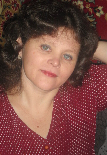 La mia foto - Tatyana Kolivoshko, 61 di Nezhin (@tatyanakolivoshko)