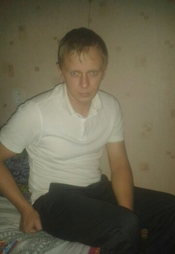 Моя фотография - Александр, 38 из Железногорск (@aleksandr659122)