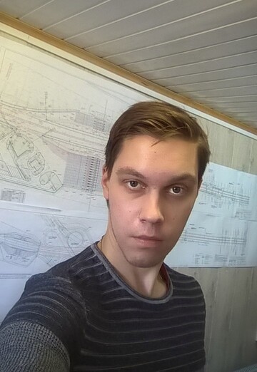 My photo - Dmitriy, 29 from Klin (@dmitriy314250)