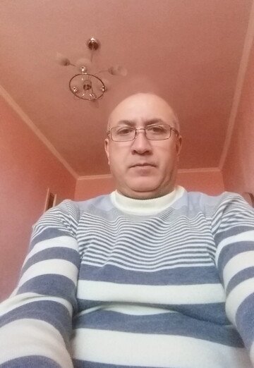 My photo - Hrach, 59 from Yerevan (@hrach305)