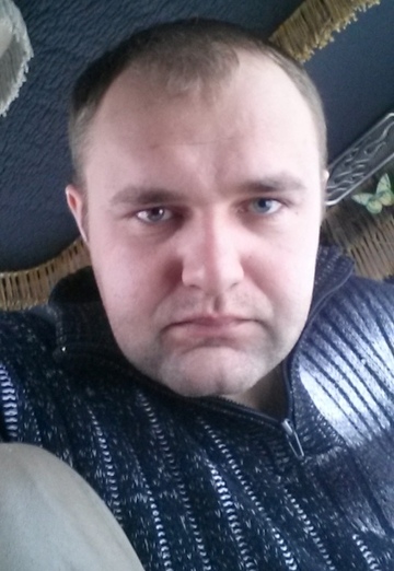 My photo - Maks, 34 from Babruysk (@maks56529)