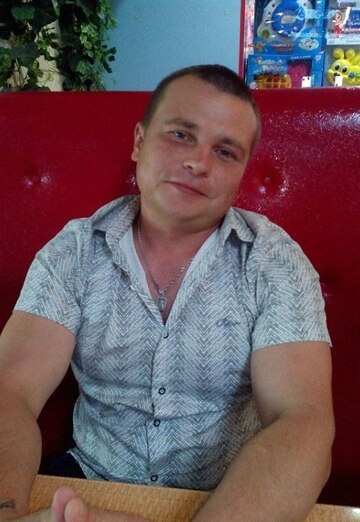 Моя фотография - Владимир, 40 из Орел (@vladimir196001)