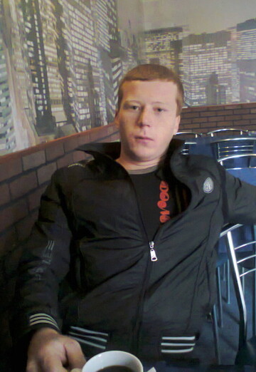 Моя фотография - Алексей, 31 из Иркутск (@aleksey451135)