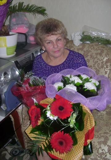 My photo - Valentina Povarkova-M, 67 from Mykolaiv (@valentinapovarkovamelnk)