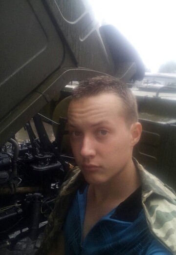 My photo - Yuriy, 27 from Novosibirsk (@terribleavenger)
