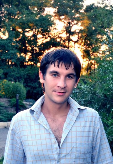 Моя фотография - Сергей, 34 из Донецк (@sergey211600)