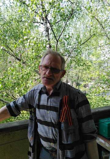My photo - Mihail, 61 from Elektrostal (@mihail204125)