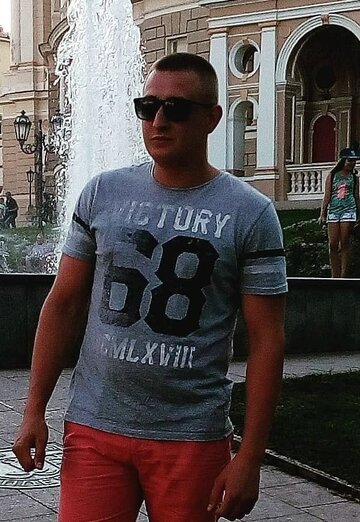 Моя фотография - Владислав, 33 из Киев (@vladislav49242)