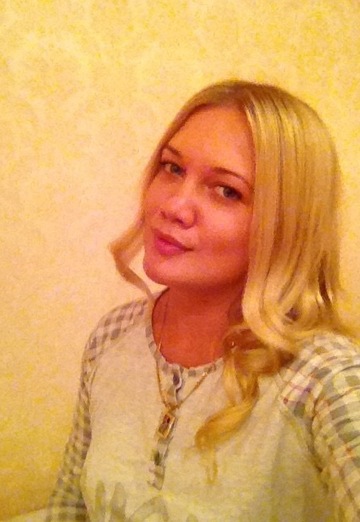 Моя фотография - Ольга, 41 из Ярославль (@olga226767)