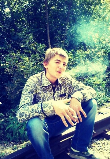 My photo - Artom, 26 from Kyiv (@artom198)