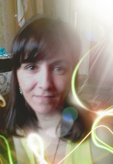 Mein Foto - Lena, 44 aus Ust-Ilimsk (@lena44839)