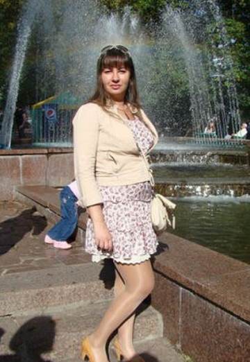 Моя фотография - Ольга, 39 из Житомир (@616352)