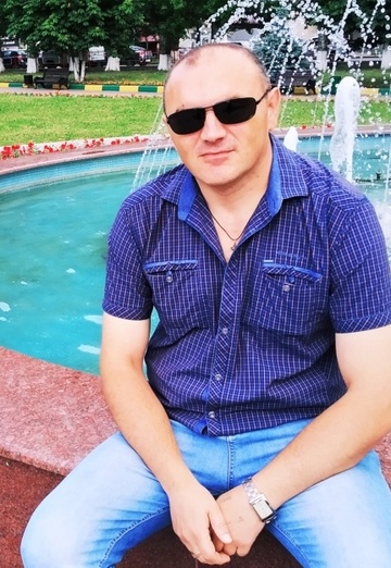 My photo - Oleg, 46 from Michurinsk (@oleg284818)