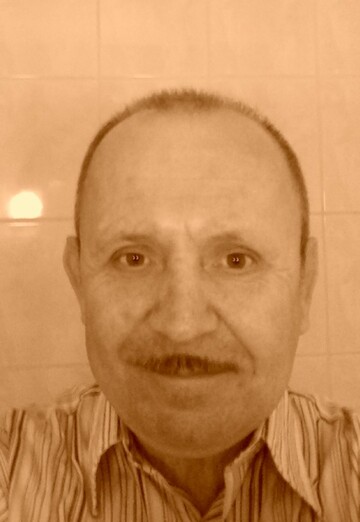Моя фотография - Анатолий, 57 из Калининград (@anatoliy52428)